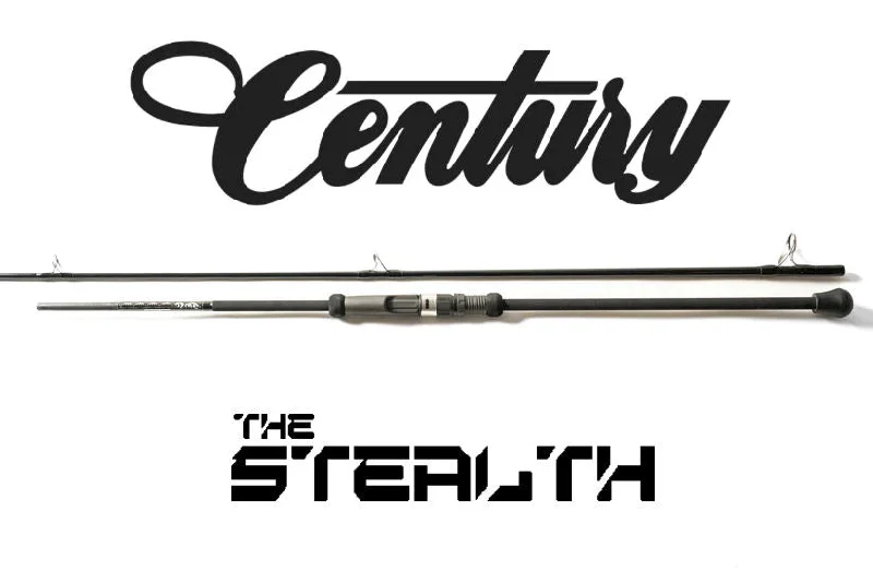 Century Stealth Surf Spinning Rod