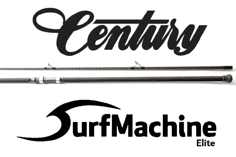 Century Surf Machine Elite Surf Spinning Rod