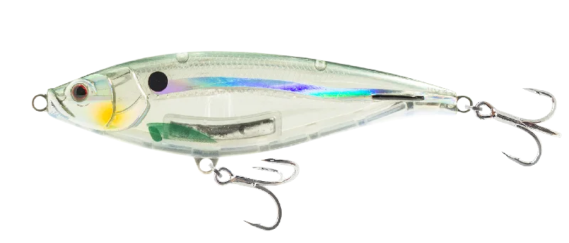 Holo Ghost Shad