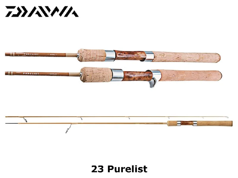 Daiwa 23 Purelist 53UL.W