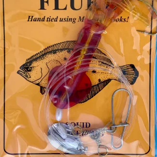 Tide Rite R573 Squid Spinner Fluke Rig