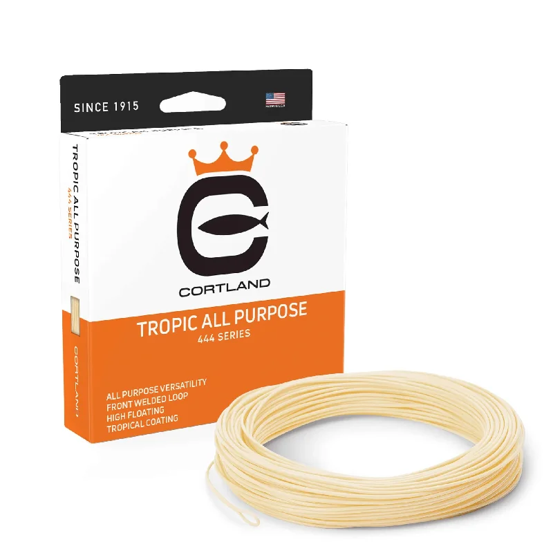 Cortland 444 Tropic All Purpose Fly Line