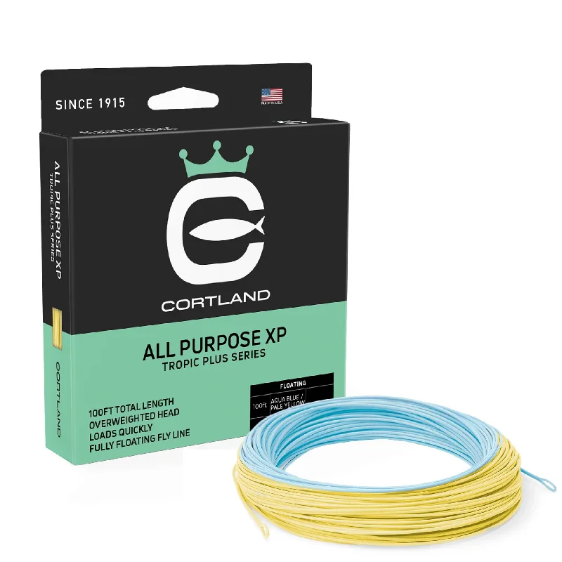 Cortland Tropic Plus All Purpose XP Fly Line