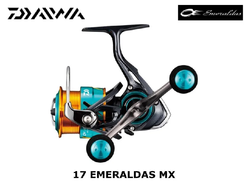 Pre-Order Daiwa 17 Emeraldas MX 2508PE-DH