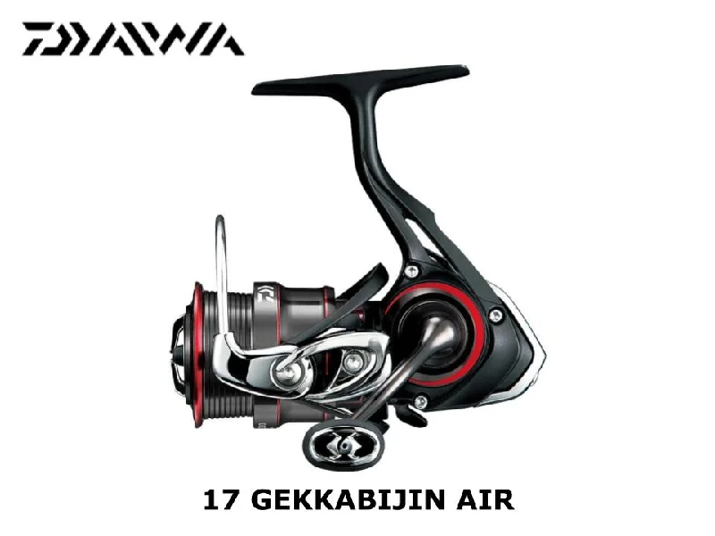 Daiwa 17 Gekkabijin AIR 2002H