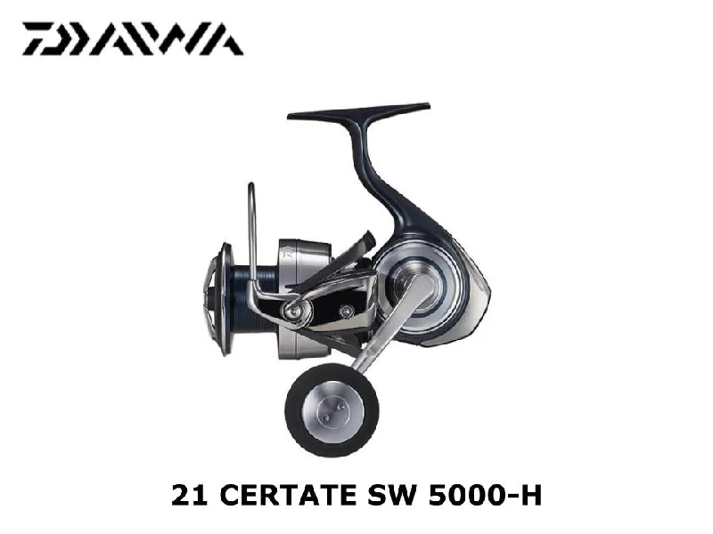 Pre-Order Daiwa 21 Certate SW 5000-H