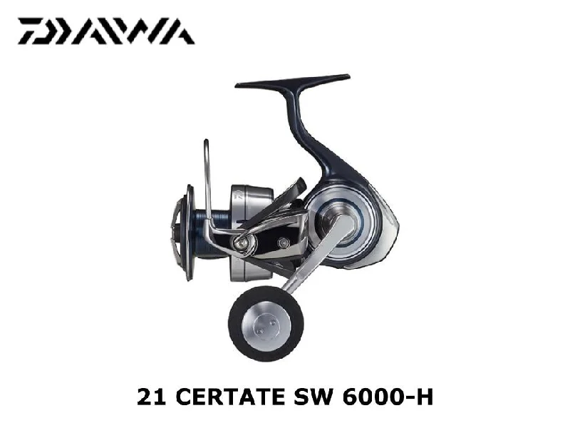 Pre-Order Daiwa 21 Certate SW 6000-H