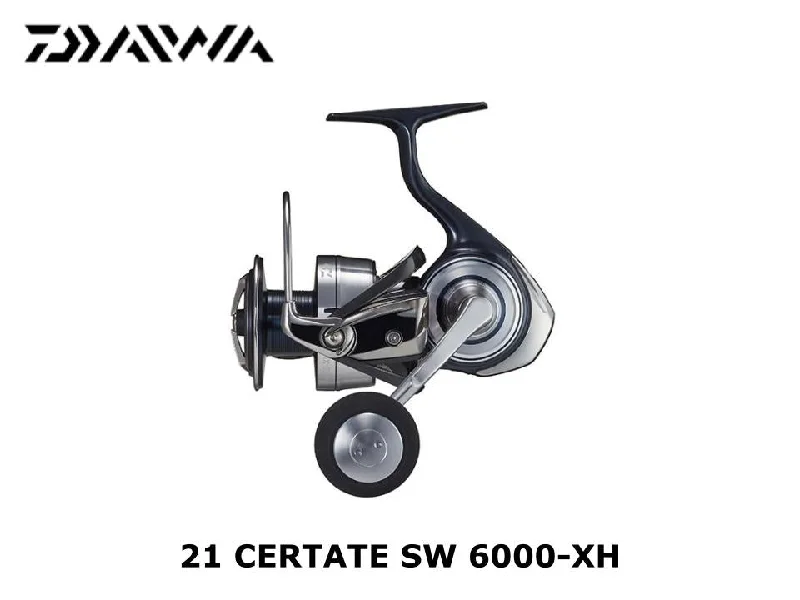 Daiwa 21 Certate SW 6000-XH