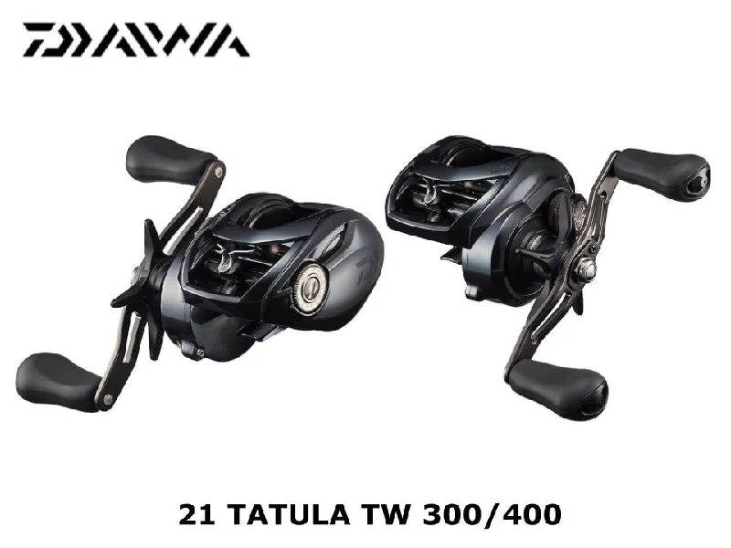 Daiwa 21 Tatula TW 400XH Right