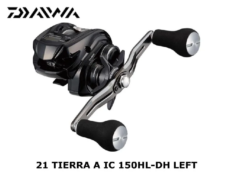 Daiwa 21 Tierra A IC 150HL-DH