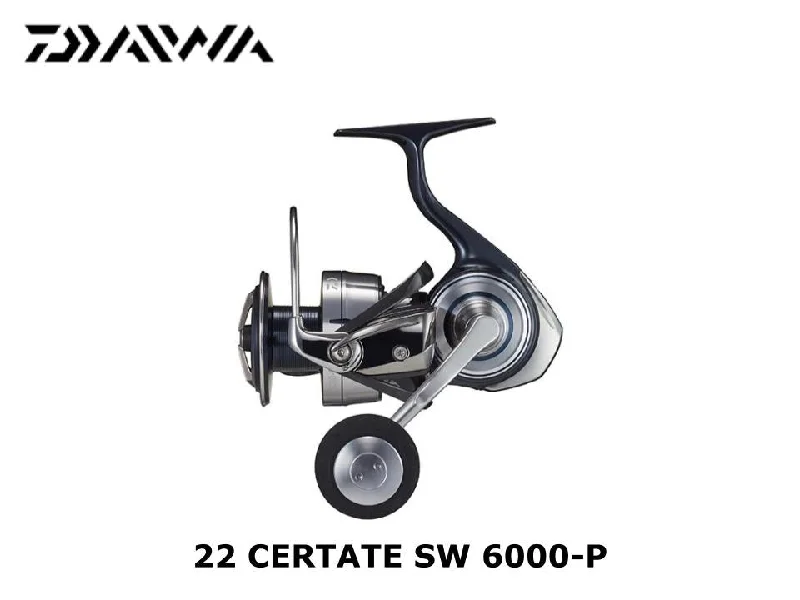 Pre-Order Daiwa 22 Certate SW 6000-P