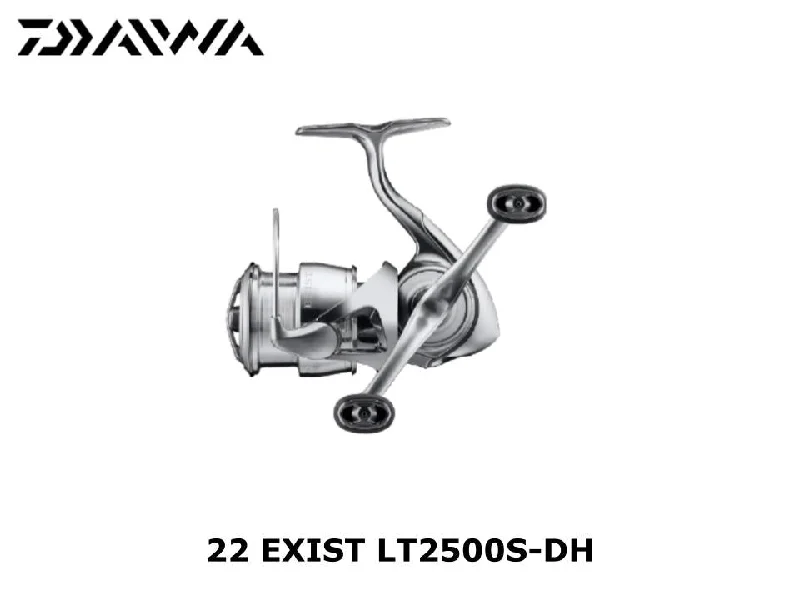 Daiwa 22 Exist LT2500S-DH