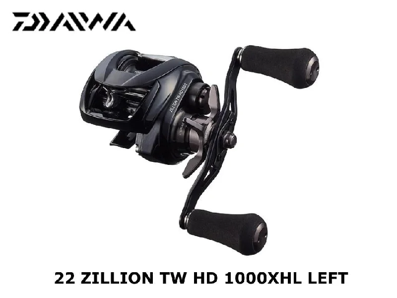 Daiwa 22 Zillion TW HD 1000XHL Left