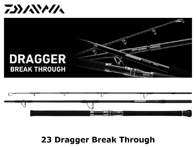 Daiwa 23 Dragger Break Through 100H-3