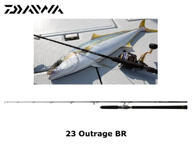 Daiwa 23 Outrage BR C81-5