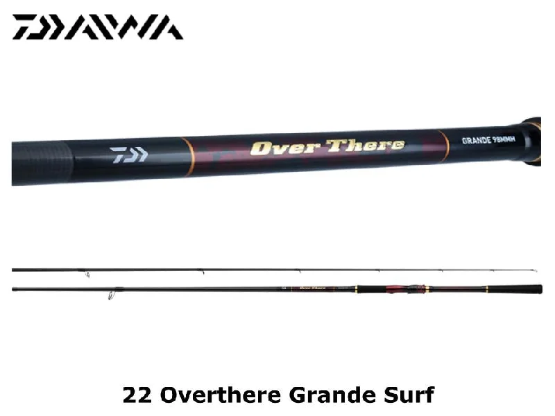 Daiwa 23 Overthere Grande Surf 1010M/MH