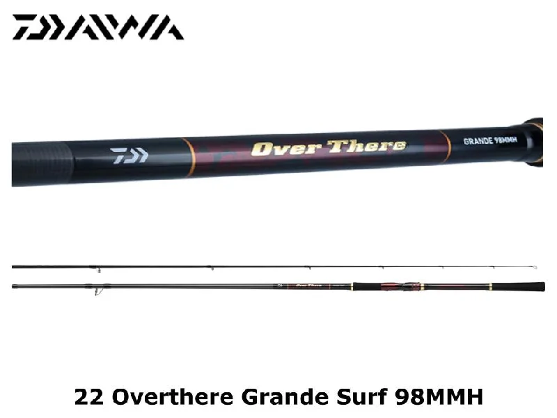 Daiwa 23 Overthere Grande Surf 98MMH