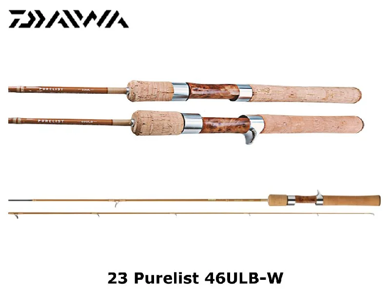 Daiwa 23 Purelist  46ULB.W