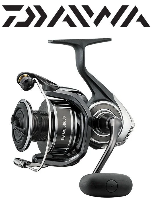 Daiwa BG MQ Spinning Reel