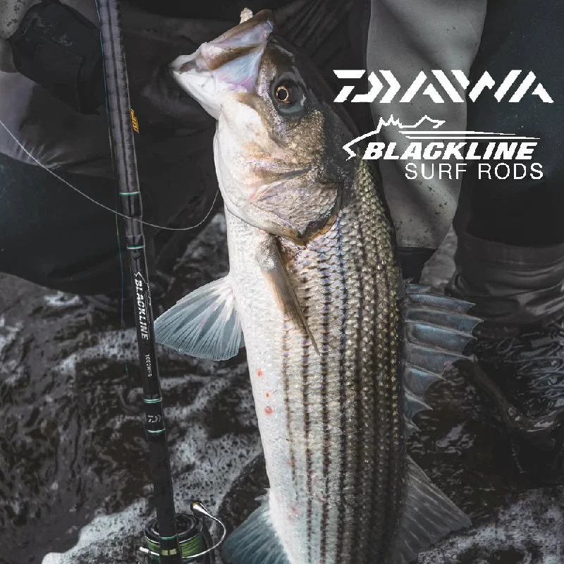 Daiwa Blackline Surf Spinning Rods