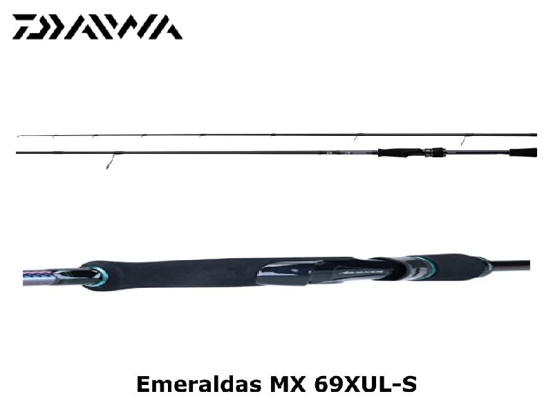 Daiwa Emeraldas MX 69XUL-S.N