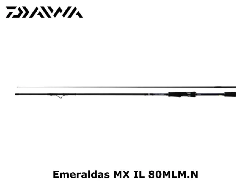 Pre-Order Daiwa Emeraldas MX IL 80MLM.N