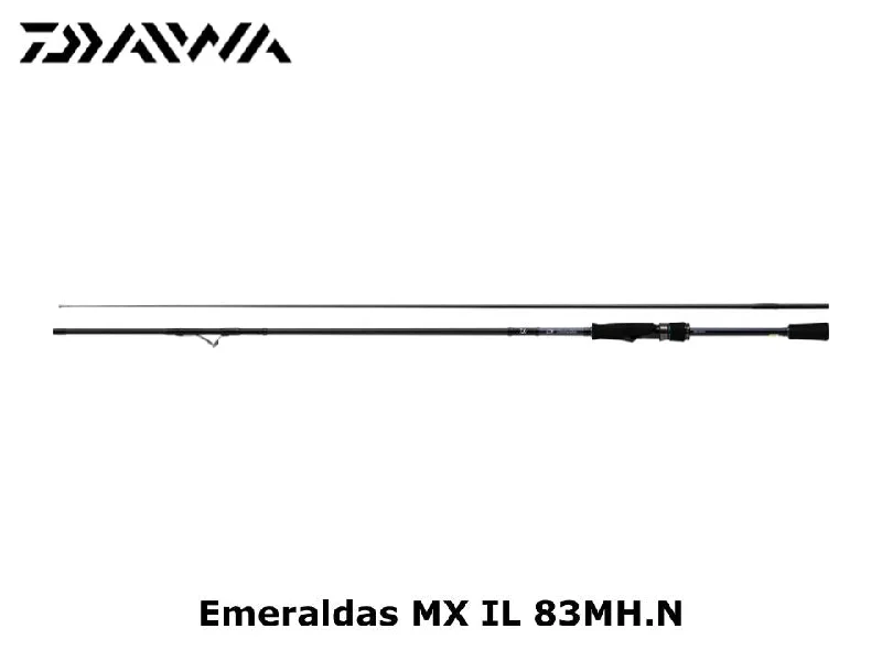 Daiwa Emeraldas MX IL 83MH.N