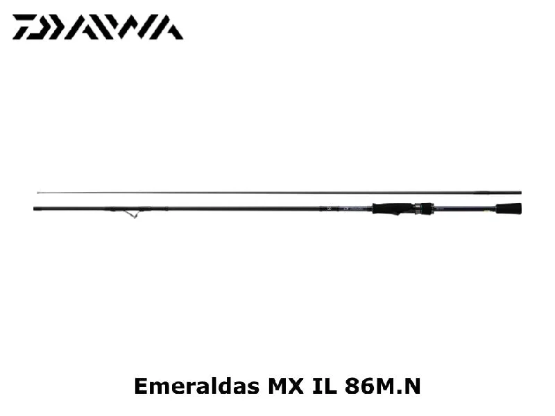 Pre-Order Daiwa Emeraldas MX IL 86M.N