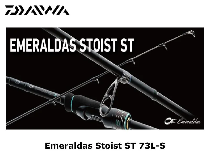 Pre-Order Daiwa Emeraldas Stoist ST 73L-S