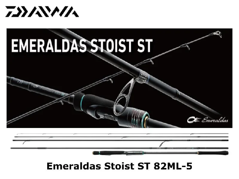 Daiwa Emeraldas Stoist ST 82ML-5