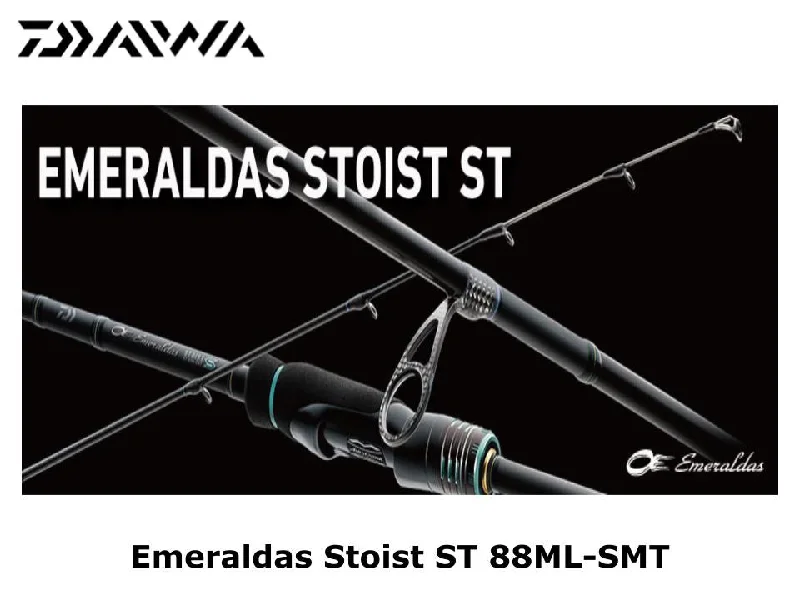 Daiwa Emeraldas Stoist ST 88ML-SMT