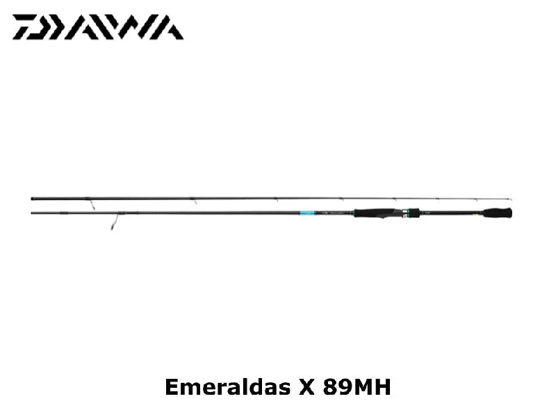 Pre-Order Daiwa Emeraldas X 89MH