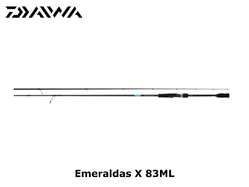 Pre-Order Daiwa Emeraldas X 83ML