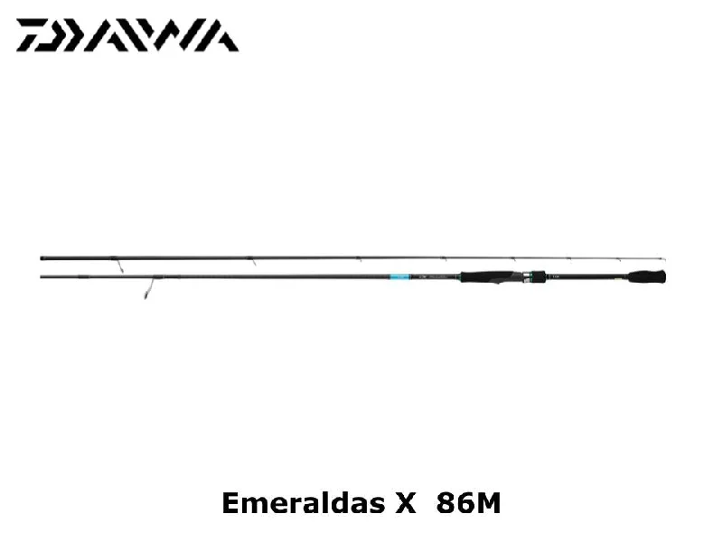 Pre-Order Daiwa Emeraldas X  86M