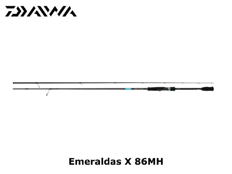 Pre-Order Daiwa Emeraldas X 86MH