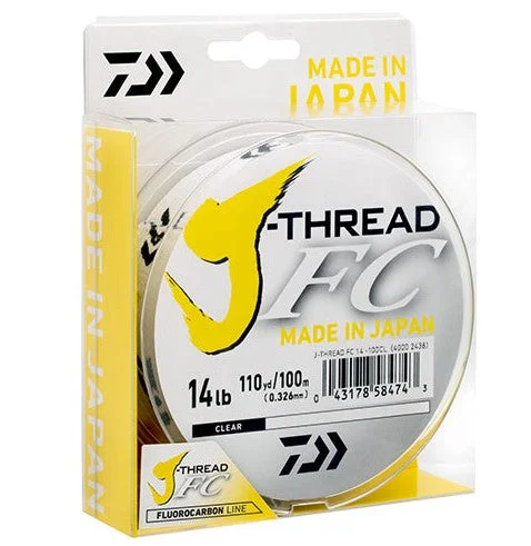 Daiwa J-Thread Fl Leader