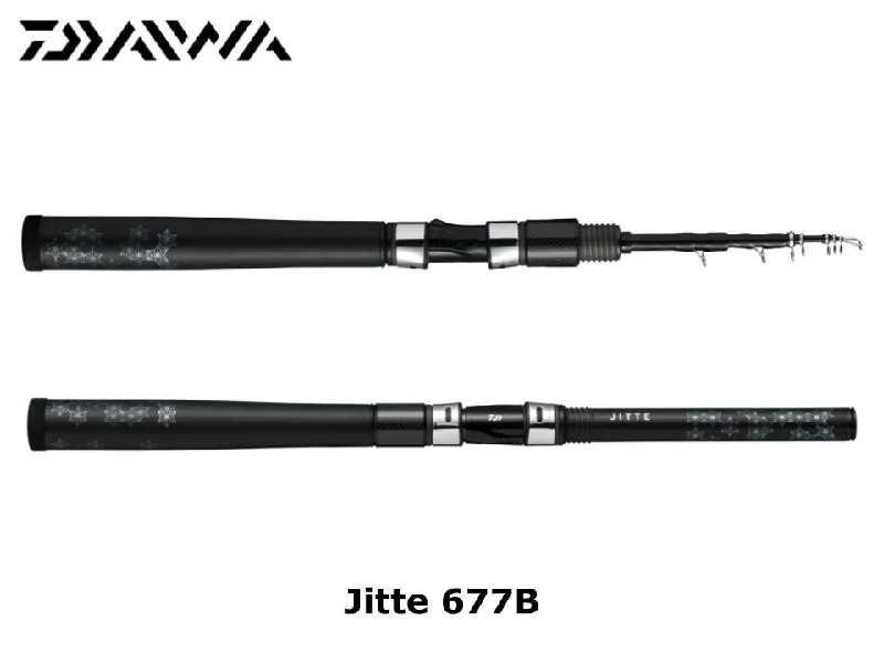 Daiwa Jitte 677B