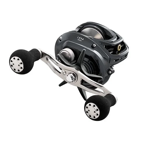 Daiwa Lexa 2023 Baitcast Reel