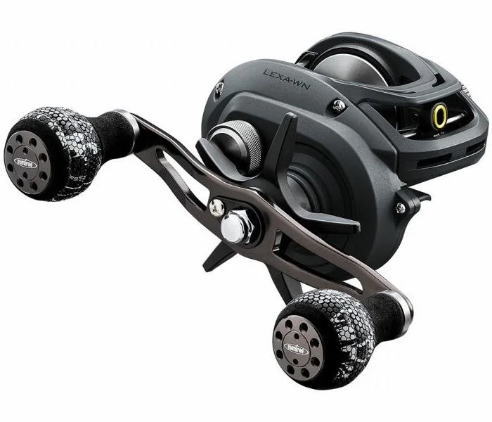 Daiwa Lexa 300 WN Casting Reel