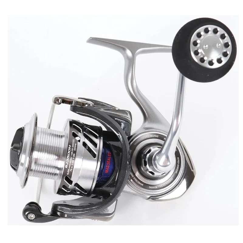 Daiwa Reels Saltiga Bay Jigger Spinning