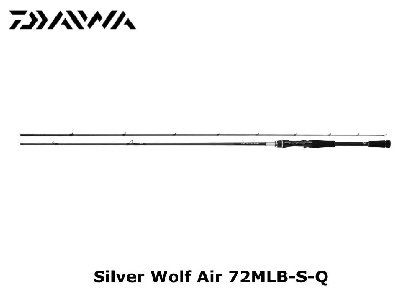 Daiwa Silver Wolf Air 72MLB-S-Q