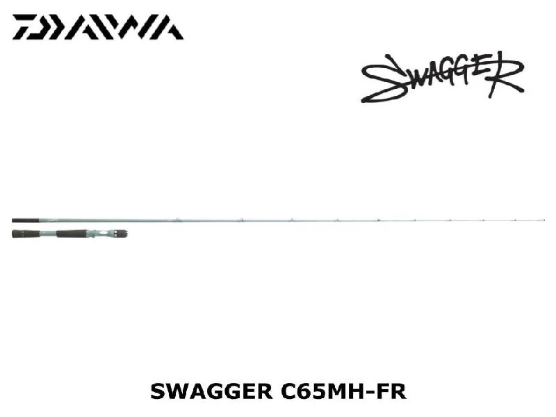 Daiwa Swagger C65MH-FR