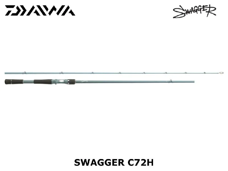 Daiwa Swagger C72H