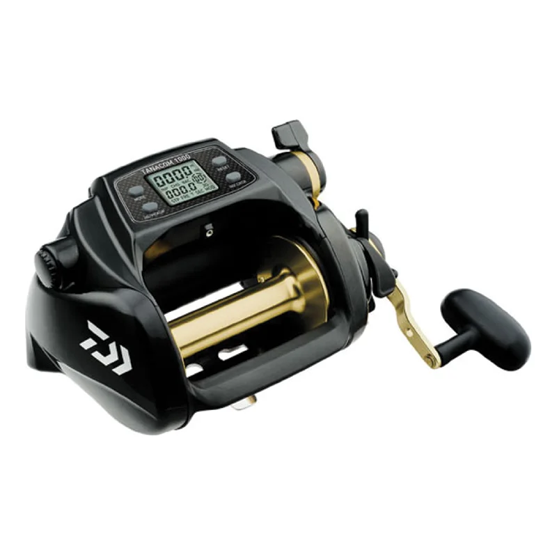 Daiwa Tanacom Power Assist Electric Reels