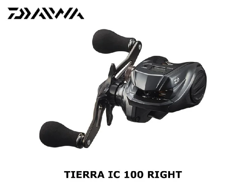 Pre-Order Daiwa Tierra IC 100 Right