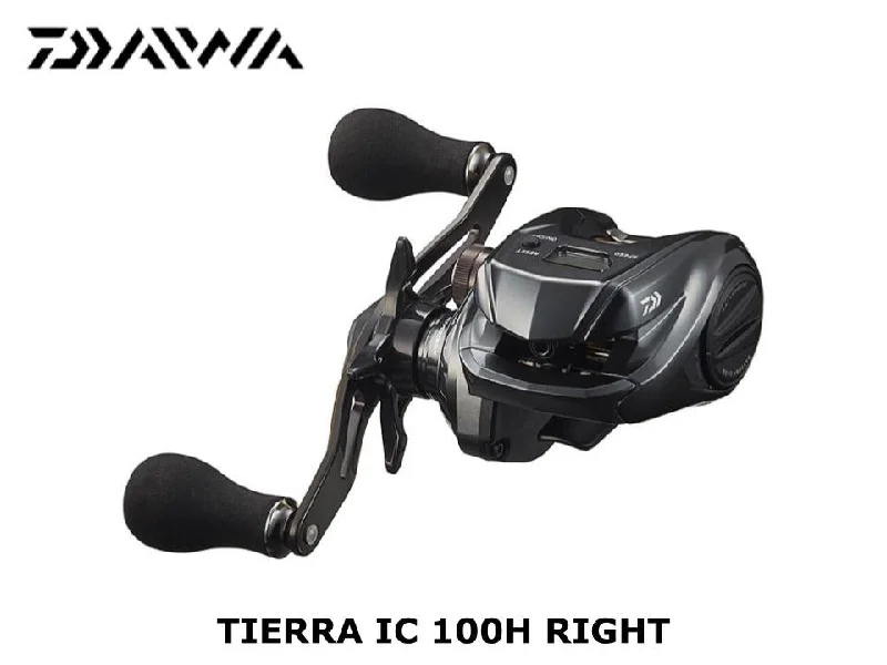 Pre-Order Daiwa Tierra IC 100H Right