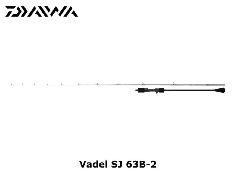 Daiwa Vadel SJ 63B-2