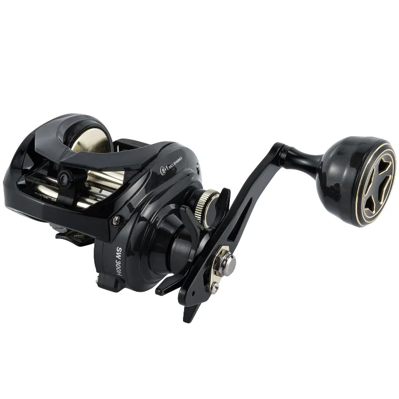 Dr.Fish Piscifun Torrent II Baitcaster Reel