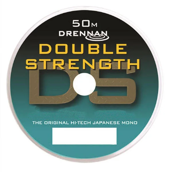 Drennan Double Strength Line 50m