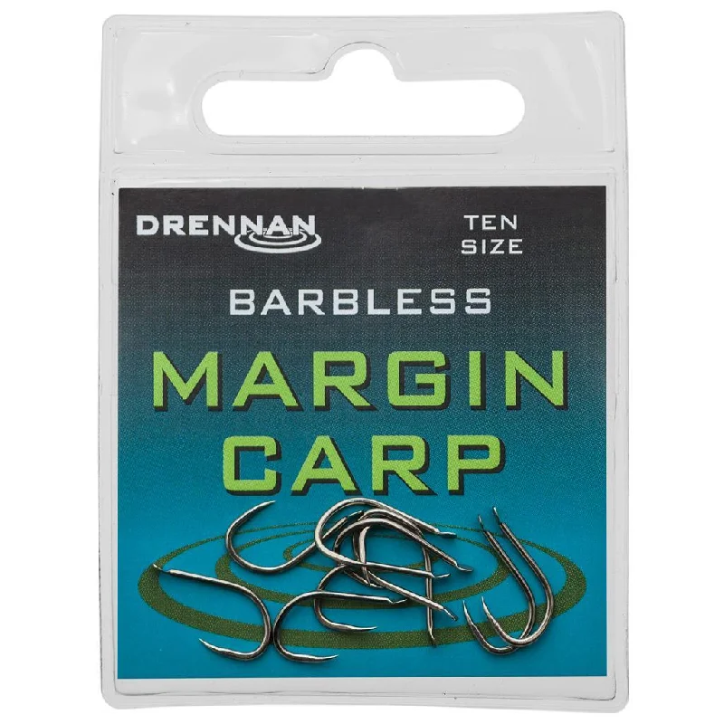 Drennan Margin Carp Hooks